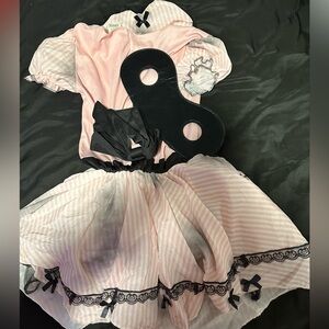 Girls Halloween Costume